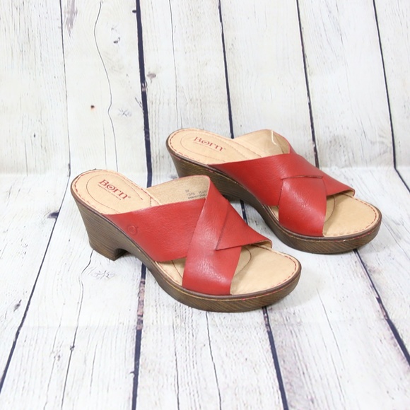 born coney sandals